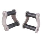 1956-1957 Chevy Car Rear Shackles