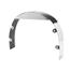 Chrome Fan Shroud, 5-1/2 Inch Wide Chrome Fan Shroud, 5-1/2 Inch Wide