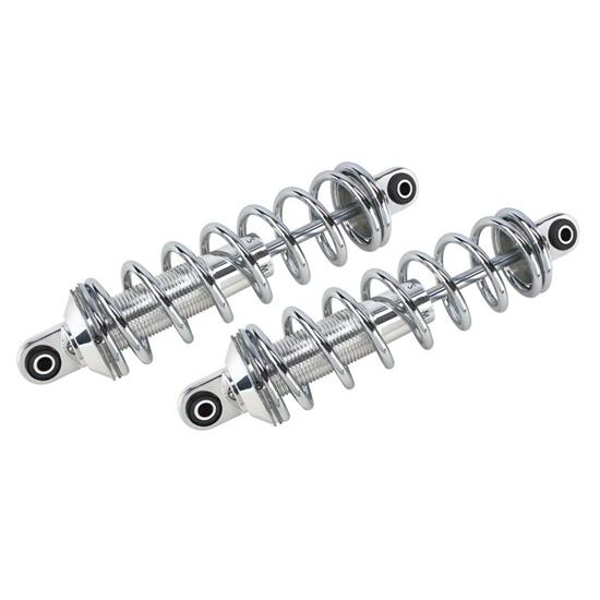 Aluminum Small Body Coil Over Shocks - 5 Inch Plain