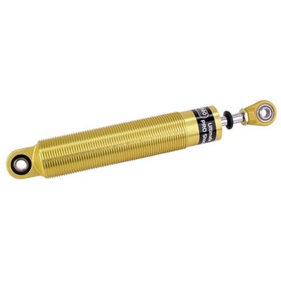 Pro Shocks ASB612B Small Body Threaded Alum 6 Inch Shock, Comp 1/Reb 2