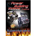DVD - Power Building Videos, Superchargers, 2 Disc Set