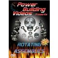 DVD - Power Building Videos, Rotating Assemblies, 2 Disc Set