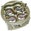 Proform 650-800 CFM Holley Carburetor Main Body