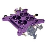Proform 67155 650-800 CFM Billet Carburetor Base Plate
