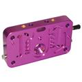 Proform 67166C Billet Carburetor Metering Block For Holley Carbs