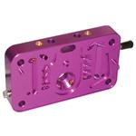 Proform 67166C Billet Carburetor Metering Block For Holley Carbs