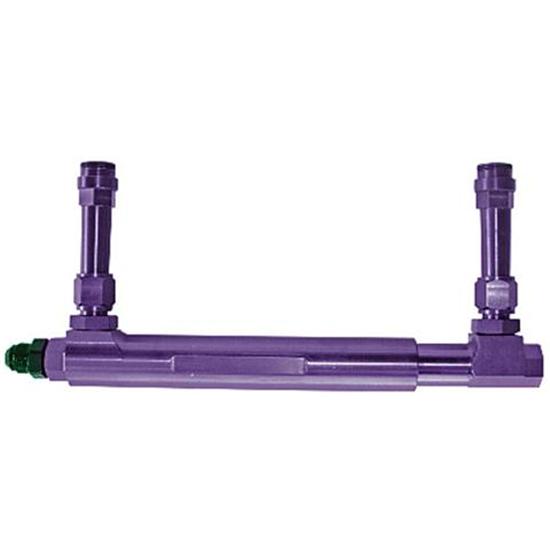 Adjustable Billet Fuel Log
