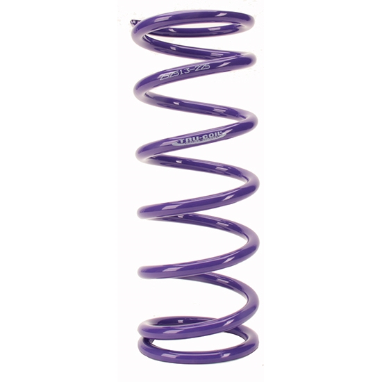 Tru-Coil Racing Coil Springs, Rear, 5 x 13 Inch Tru-Coil Racing Coil Springs, Rear, 5 x 13 Inch