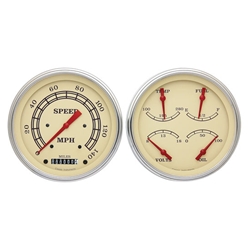Classic Instruments 1947-53 Chevy Pickup Vintage Gauge Set