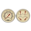 Classic Instruments 1947-53 Chevy Pickup Vintage Gauge Set Classic Instruments 1947-53 Chevy Pickup Vintage Gauge Set