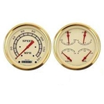Classic Instruments 1947-1953 Chevy Pickup Gauge Sets