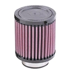 K&N Filters RD-0600 4 Inch Single Stack Injector Air Filter 2-1/4 Inch