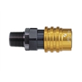 Jiffy-Tite 52812 Quick Connect Fluid Fittings-3/4 Inch NPT Male Socket