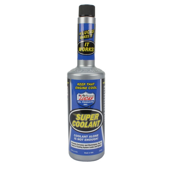 Lucas 10640 Super Coolant Additive