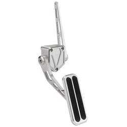 Lokar BAG-6165 71-72 Chevy/GMC C10 Billet Alum Throttle Pedal Assembly