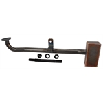 Moroso 24516 Pick-Up for Ford 302 Oil Pan