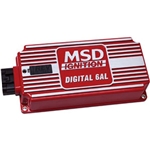 MSD 6AL Ignition Control