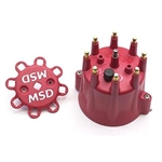 MSD 8433 Distributor Cap - HEI Type Terminals