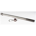 Swivel Spline Driveline Installation Kit, Titanium Gun Drilled