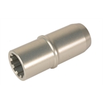Pro-Eliminator Midget Integral 10-10 Aluminum Coupler