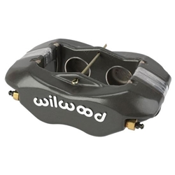 Wilwood 120-6808 Forged Dynalite Caliper-1.38 In Piston, .380 In Rotor