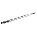 Stainless Steel 48 Inch Exhaust Tubing Length, 2-1/2 Inch