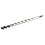 Stainless Steel 48 Inch Exhaust Tubing Length, 2-1/2 Inch