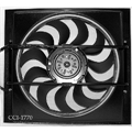 Cooling Components CCI-1770 Cooling Machine Electric Fan, Style 70