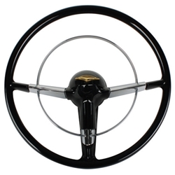 1955-56 Chevy 15 Inch Steering Wheel