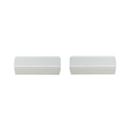 Lightweight Steel 1979-93 Mustang GT Door Skins