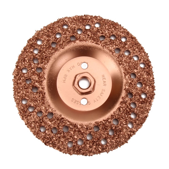 Speedway Premium 7 Inch Carbide Tire Grinding Disc