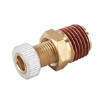 Garage Sale - Cooling System Bleeder-Drain Valve, 3/8 Inch