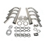 GM LS1 Lake Style Header Kit, 1-5/8 Tube, 4 Inch Cone GM LS1 Lake Style Header Kit, 1-5/8 Tube, 4 Inch Cone