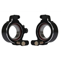 Black Billet Birdcage Set