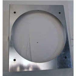 GARAGE SALE - 11" FAN SHROUD