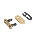 M&W CH520ML 520 Gold Chain, Full Master Link