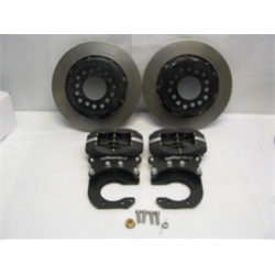 Garage Sale - Wilwood Rear Brake Kit - New Big Bearing Ford, 2.5 Offset
