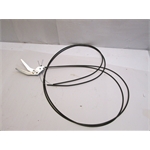 Garage Sale - Bear Jaw Latch Dual Release Handle With Cables