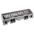 RHS Pro Action Bare S/B Chevy Cast Iron Heads, Angle Plug