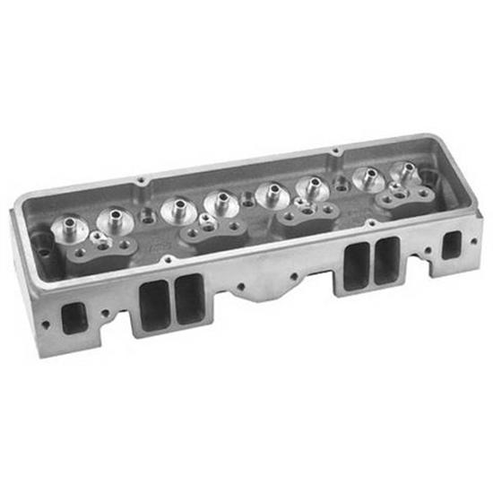 RHS Pro Action Bare Chevy Cast Iron Head, Straight Plug, 200cc/64cc