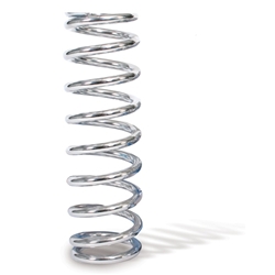 AFCO 23115CR 10 Inch Extreme Chrome Coil-Over Spring, 115 Rate