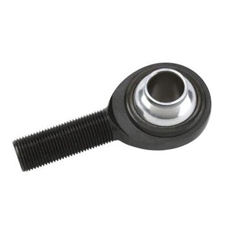 QA1 PCYMR10T High Misalignment Chromoly Heim, 5/8-18 RH Male