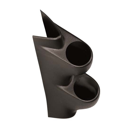 Auto Meter 15306 Dual Gauge Pillar Pod, 99-02 Ford Super Duty, 2-1/16 Auto Meter 15306 Dual Gauge Pillar Pod, 99-02 Ford Super Duty, 2-1/16