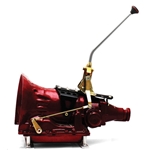 Automatic Shifter - GM TH350 16 Inch Single Bend