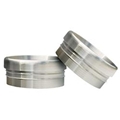 Dynatech® 794-93026 TorQ Tip Exhaust Tips - Pair, 2-1/2 Inch