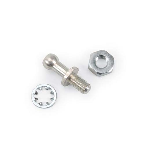 Edelbrock 8016 Performer Series Carburetor Throttle Stud, 0.25 Inch