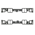 Fel-Pro 1255 Small Block Chevy Intake Manifold Gaskets, 1.125x2.135 In