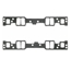 Fel-Pro 1255 Small Block Chevy Intake Manifold Gaskets, 1.125x2.135 In Fel-Pro 1255 Small Block Chevy Intake Manifold Gaskets, 1.125x2.135 In
