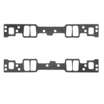 Fel-Pro 1255 Small Block Chevy Intake Manifold Gaskets, 1.125x2.135 In