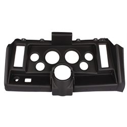 Dash Panels for Aftermarket Gauges - '69 Camaro